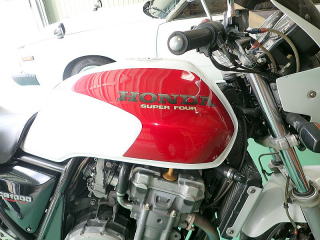 ホンダ Cb1000sf Sc30